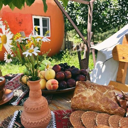 Hovek Guest House Dilisan Kültér fotó