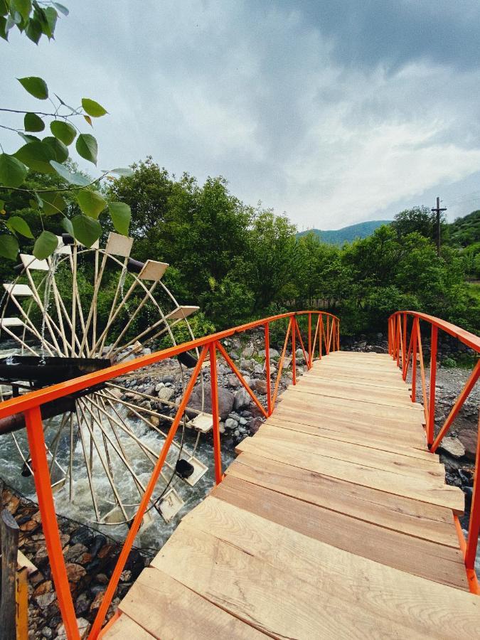 Hovek Guest House Dilisan Kültér fotó