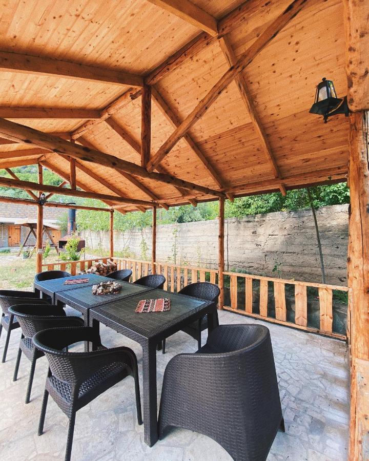 Hovek Guest House Dilisan Kültér fotó