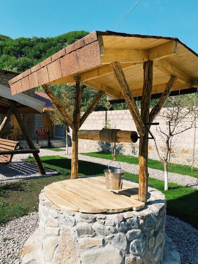 Hovek Guest House Dilisan Kültér fotó
