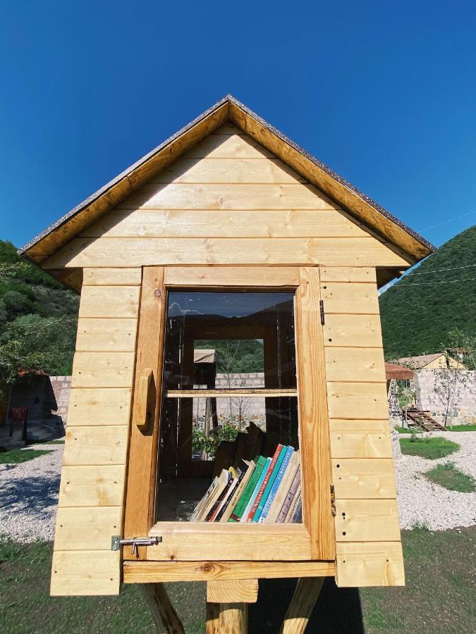 Hovek Guest House Dilisan Kültér fotó