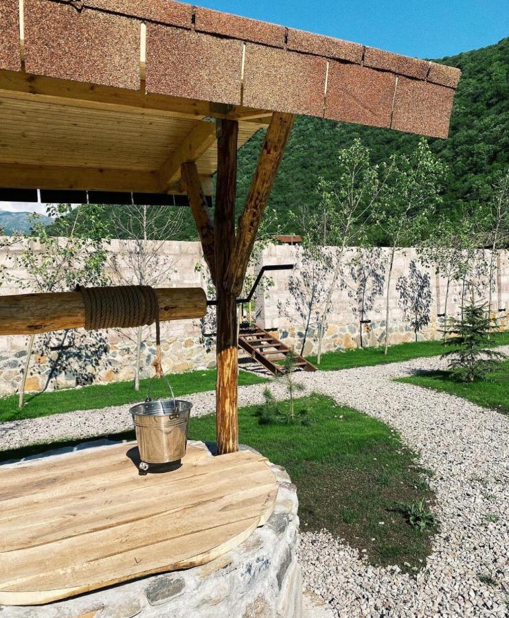 Hovek Guest House Dilisan Kültér fotó