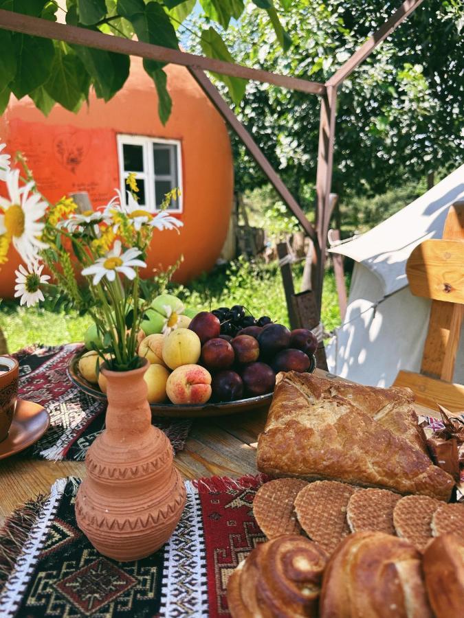 Hovek Guest House Dilisan Kültér fotó
